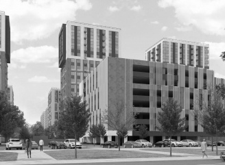 Консультативно-экспертный совет Комитета по градостроительной политики ЛО согласовал архитектурно-градостроительный облик многоквартирного жилого дома в городе Всеволожск